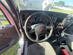 Cab with Steering Control