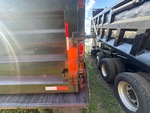 Configuration with Tailgate Latch