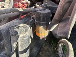 Engine with Diesel Particulate Filter