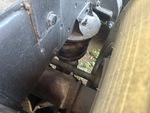 Underbody with Suspension Air Bags