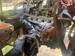 Underbody with Transmission