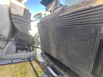 Engine with Radiator