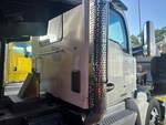 General Appearance with Sheet Metal (fiberglass) Condition