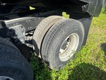 Underbody with Left Rear Drive Tires