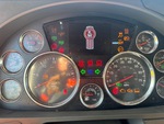 Cab with Warning Lights