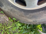 Underbody with 