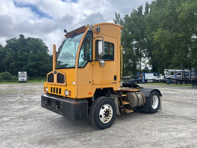 2020 Autocar Xspotter 4x2 Tracteur de manœuvre