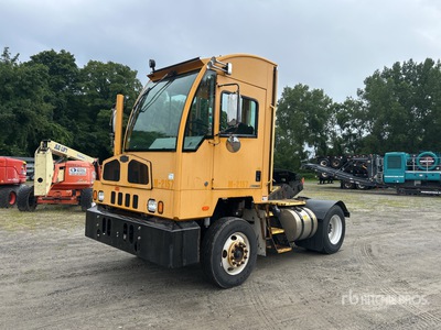 2019 Autocar Xspotter 4x2 Tracteur de manœuvre