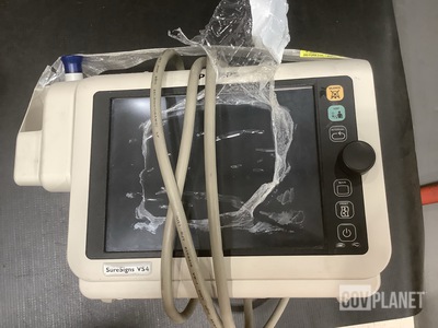 Philips SureSigns VS4 Vital Signs Monitor