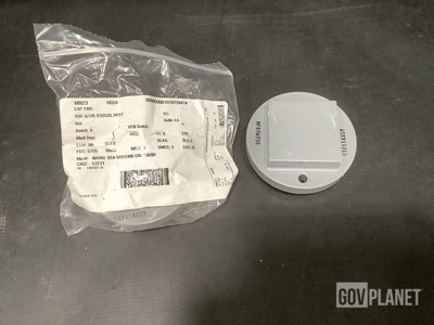 (18) NTM 5497637-1B Dust & Moisture Protective Caps