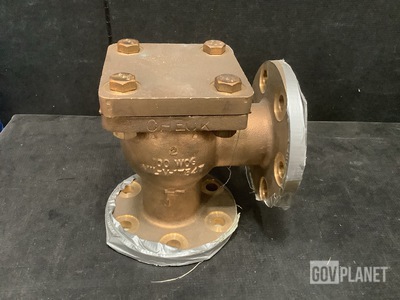 MILV17547 Check Valve