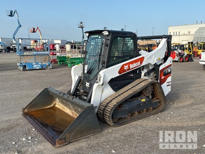 2024 Bobcat T76 Compact Track Loader