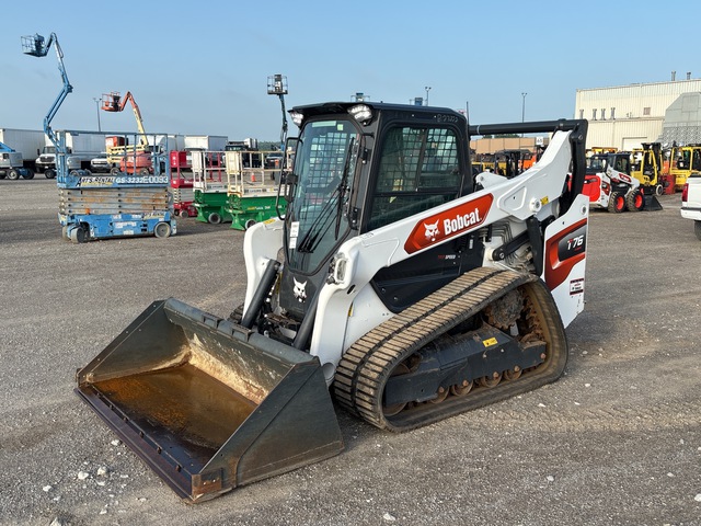 2024 Bobcat T76 Compact Track Loader