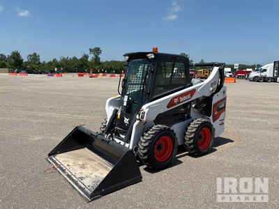 2024 Bobcat S66 Two-Speed High Flow Skid Steer Loader
