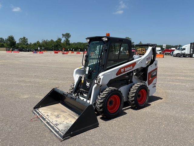 2024 Bobcat S66 Two-Speed Skid Steer Loader 2024 Bobcat S66 Two-Speed Skid Steer Loader