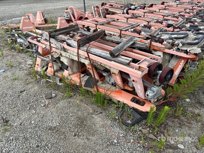 Quantity of (6) Doosan HPT28-2-06 5500 lb Pallet Jack
