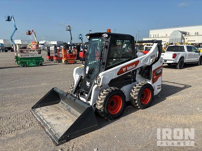2024 Bobcat S64 Two-Speed Skid Steer Loader