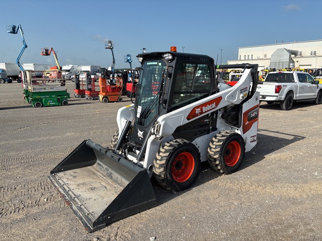 2024 Bobcat S64 Two-Speed Skid Steer Loader 2024 Bobcat S64 Two-Speed Skid Steer Loader