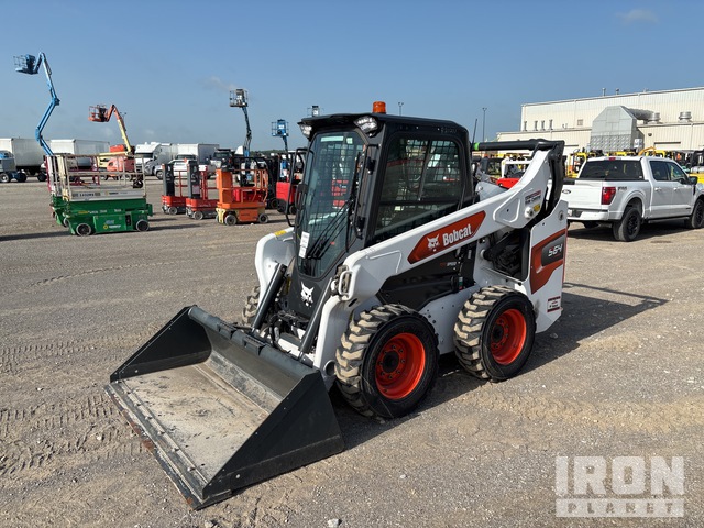 Skid Steer Loaders