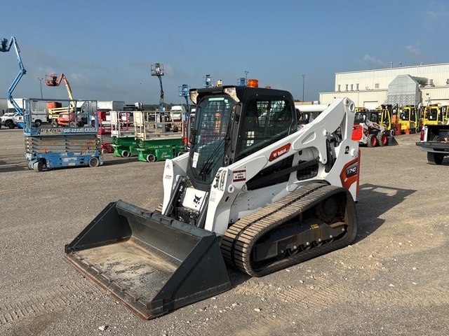 2024 Bobcat T740 Compact Track Loader