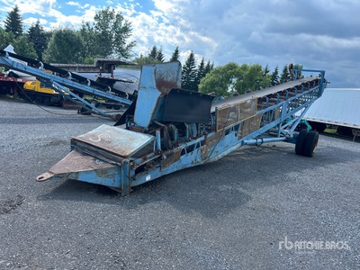 29 in x 48 ft Portable Transfer S/A Convoyeur