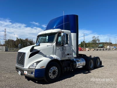 2022 Volvo VNR300 6x4 Tracteur Routier