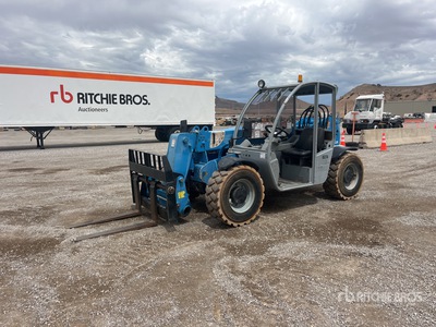 2012 Terex GTH-5519 Telehandler
