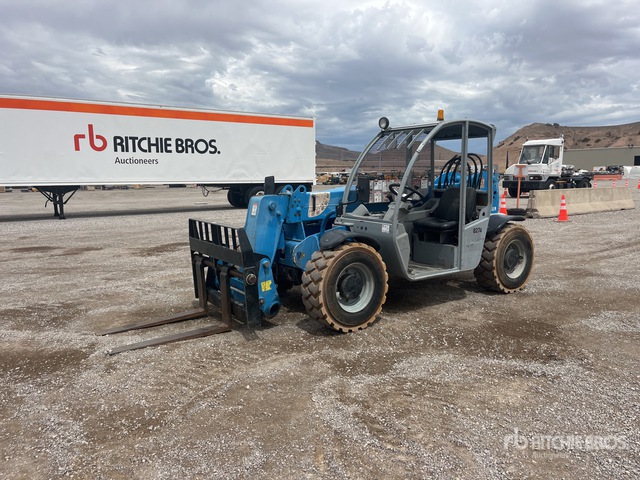 2012 Terex GTH-5519 Telehandler