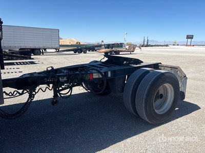 2014 Great Dane S/A Road Train Dolly