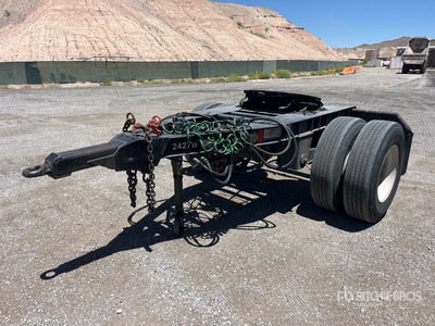 2014 Great Dane S/A Road Train Dolly