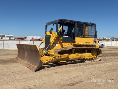 2013 Komatsu D85PX-15EO Apripista cingolato