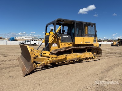 2013 Komatsu D85PX-15EO Crawler Dozer