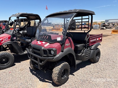 2023 Kawasaki 4x2 Utility Vehicle