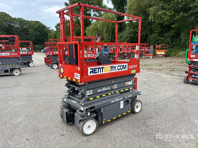 2024 Skyjack SJIII3219 Electric Scissor Lift