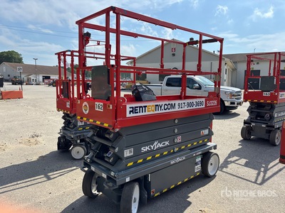 2023 Skyjack SJ3226 Electric Elevador de tijera