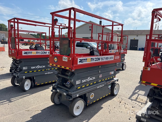 2023 Skyjack SJ3226 Electric Scissor Lift