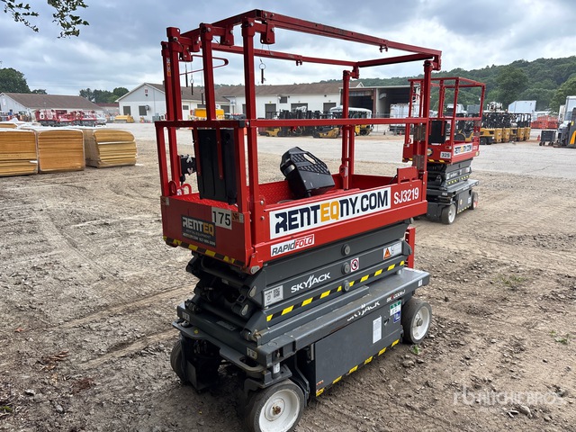 2023 Skyjack SJIII3219 Electric Scissor Lift