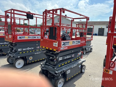 2023 Skyjack SJIII3219 Electric Elevador de tijera