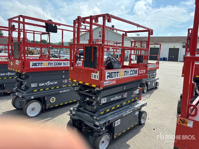 2023 Skyjack SJIII3219 Electric Scissor Lift