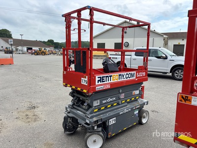 2023 Skyjack SJIII3219 Electric Elevador de tijera