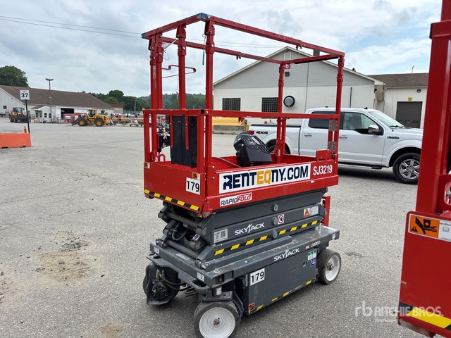 2023 Skyjack SJIII3219 Electric Scissor Lift