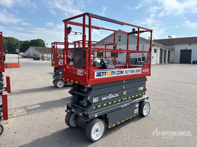 2023 Skyjack SJ3226 Electric Elevador de tijera