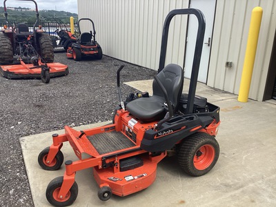 2021 Kubota Z231KW-42 Zero-Turn Lawn Mower