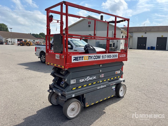 2023 Skyjack SJ3226 Electric Scissor Lift