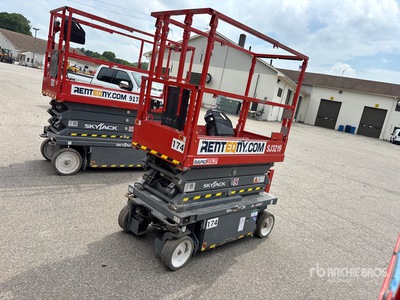 2023 Skyjack SJIII3219 Electric Elevador de tijera