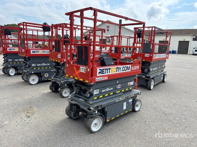 2023 Skyjack SJIII3219 Electric Scissor Lift