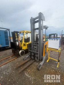 Jungheinrich ETR 235A-36V FL 4500 lb Carretilla Retráctil