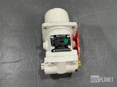 Rexroth A2F5W6.0B3-ES Hydraulic Motor