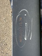 Frame Stamp Serial Number/VIN Photo