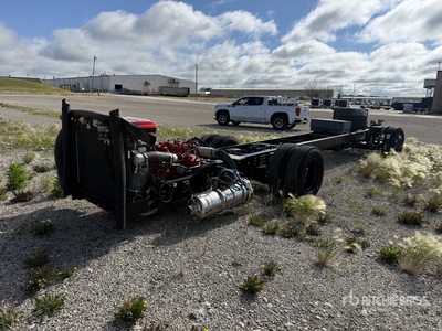 2026 Freightliner L34T Stripped Chassis Truck